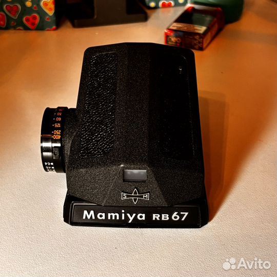 Пентапризма maniya rb67