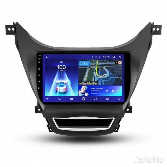 Магнитола Teyes cc3 cc2+ x1 сс2l для Hyundai KIA