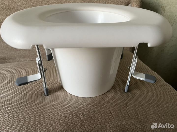 Насадка на унитаз