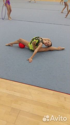 Купальник дя худ.гимнастике