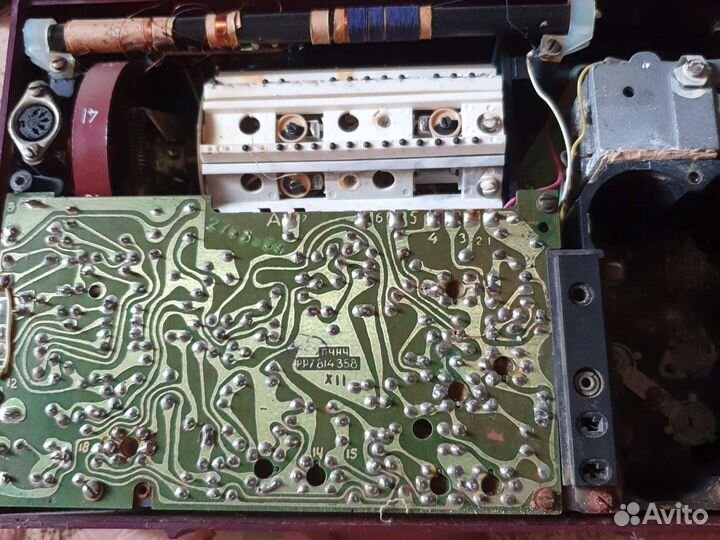 Радиоприемник vef 202 олимпийский