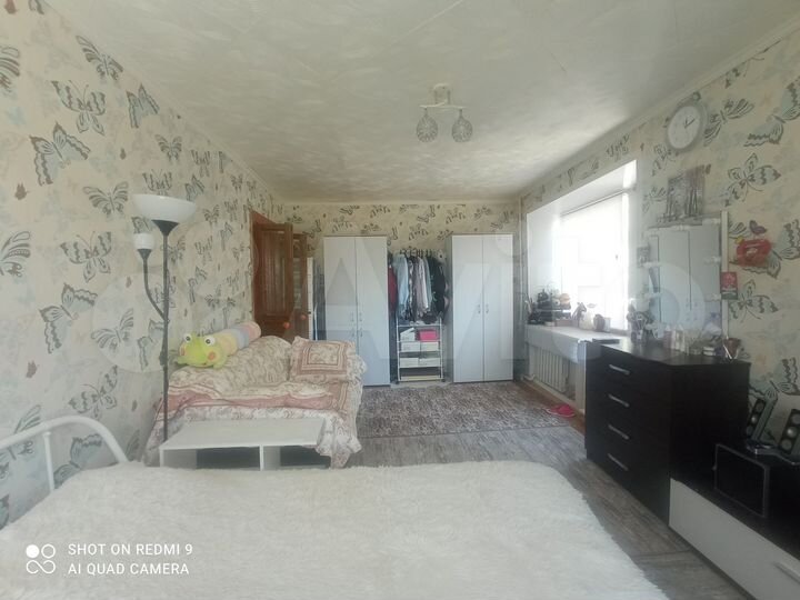 1-к. квартира, 31 м², 4/5 эт.