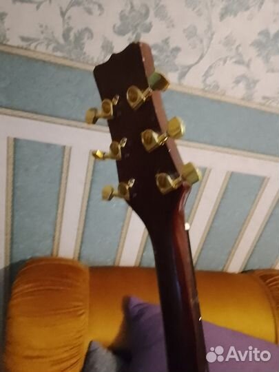 Акустическая гитара martinez faw 801