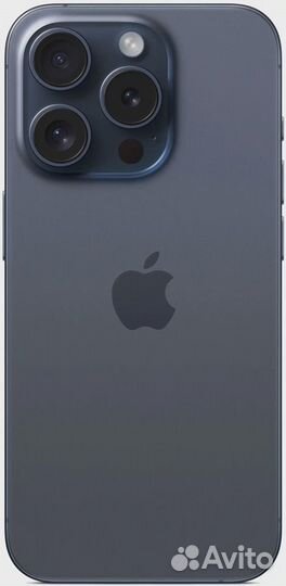 iPhone 15 Pro, 256 ГБ