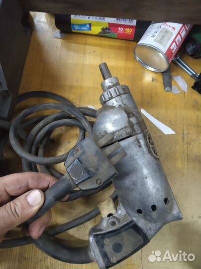 Электросверлилка иэ-10009А.1969год