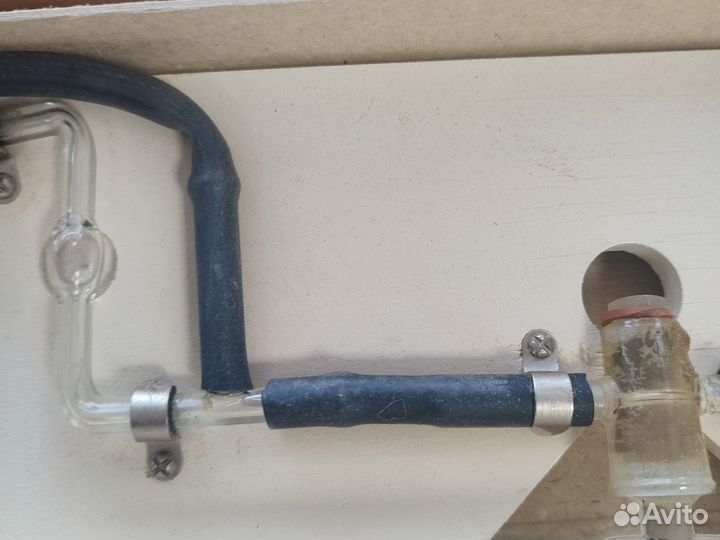 Термоскоп по ботанике СССР