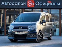 Honda Stepwgn 2.0 CVT, 2013, 198 547 км, с пробегом, цена 1 720 000 руб.