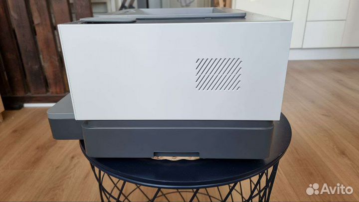 Новый Лазерный принтер HP Neverstop Laser 1000w
