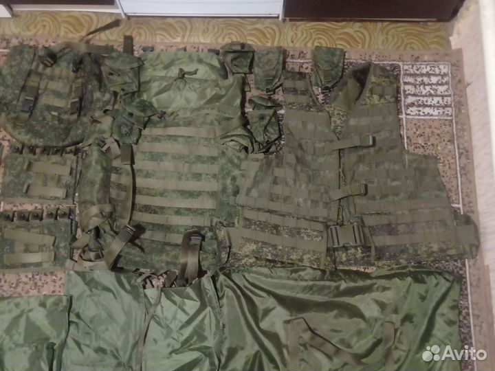 Комплект ратник