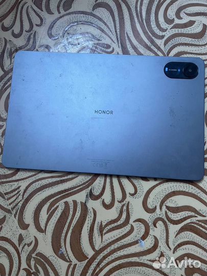 Honor pad x9