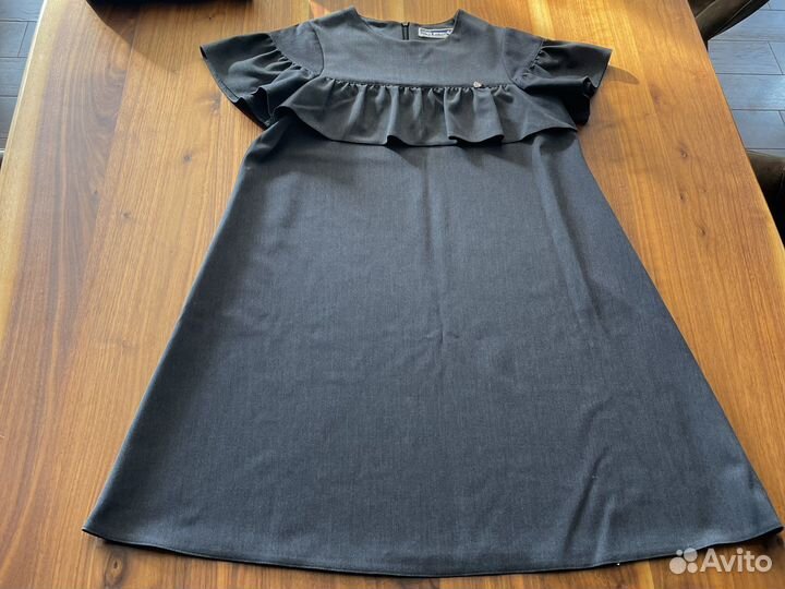 Школьное платье