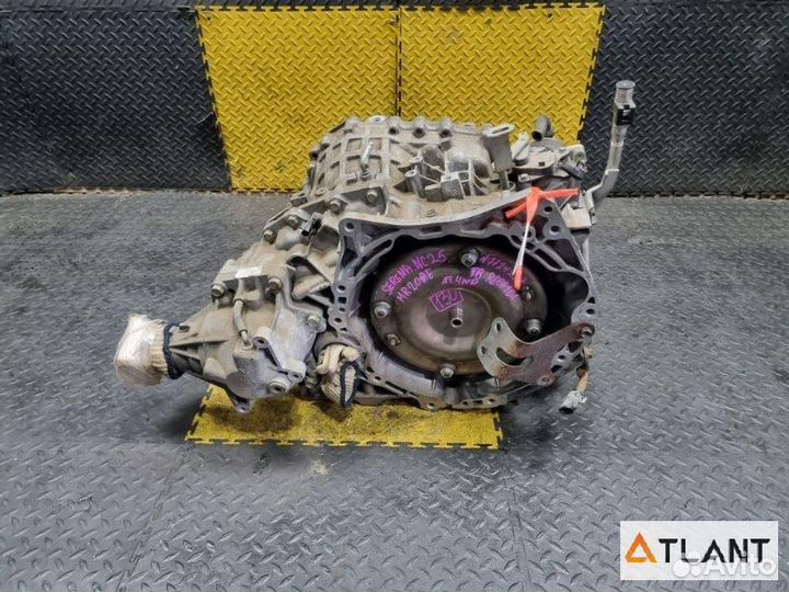 АКПП nissan serena