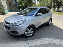 Hyundai ix35 2.0 AT, 2013, 175 000 км, с пробегом, цена 1 150 000 руб.