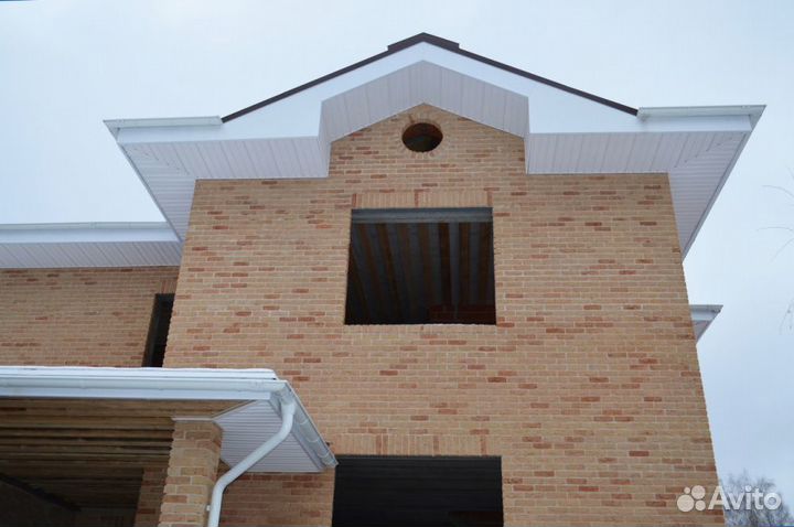 Кирпич ручной формовки Рождествено 0,5WDF (полови