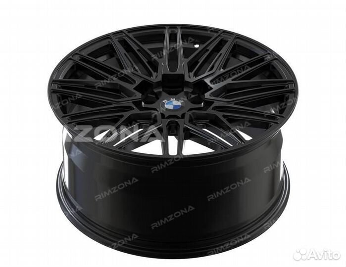 Кованый диск в стиле vossen HF-7 R20 5X112