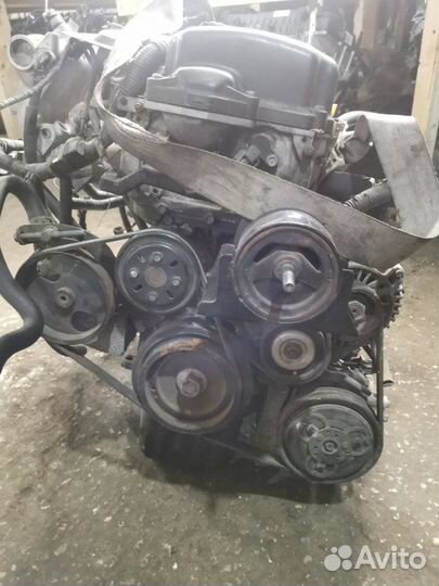 Двигатель Nissan Almera N16 1.6 QG16 2006