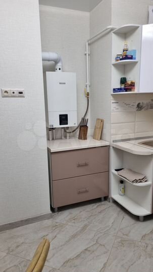 1-к. квартира, 41 м², 8/16 эт.