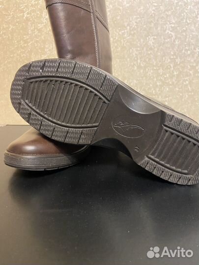 Полусапоги женские зимние 38 размера