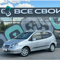 Chevrolet Rezzo 1.6 MT, 2007, 143 998 км, с пробегом, цена 520 000 руб.