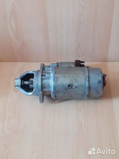 Стартер Газель Соболь Волга д 402 4216