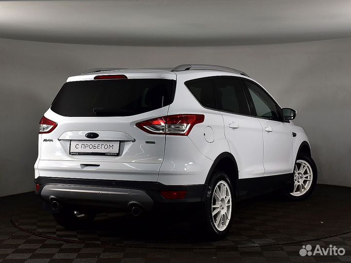 Ford Kuga 1.6 AT, 2014, 147 913 км