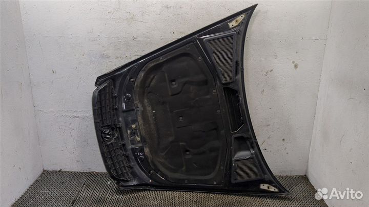 Капот Volkswagen Phaeton, 2007