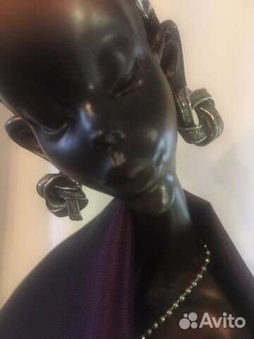 Серьги серебро 925 пр СССР