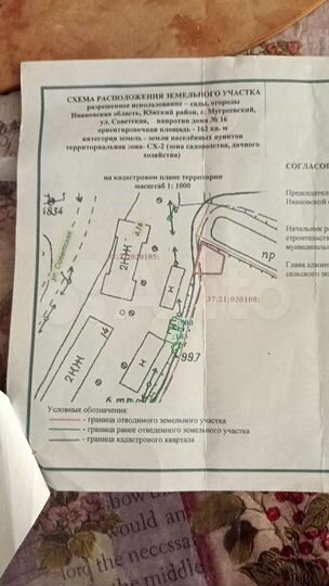 Участок 5 сот. (ИЖС)