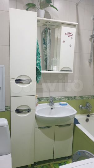 Комната 14 м² в 2-к., 1/12 эт.