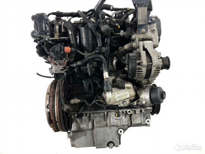 Двигатель Opel Insignia 2009 A20DTH
