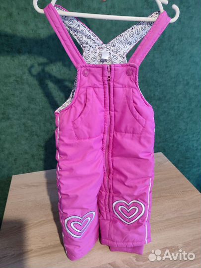 Полукомбинезон