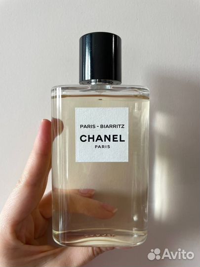Biarritz chanel 125 мл оригинал