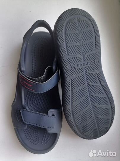 Crocs сандалии J4 (34-35р)