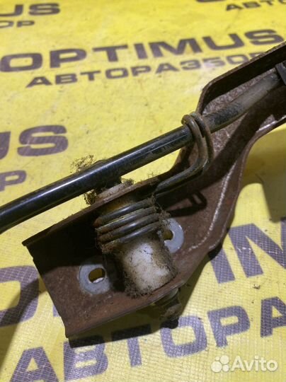 Педаль газа Nissan X-Trail T30