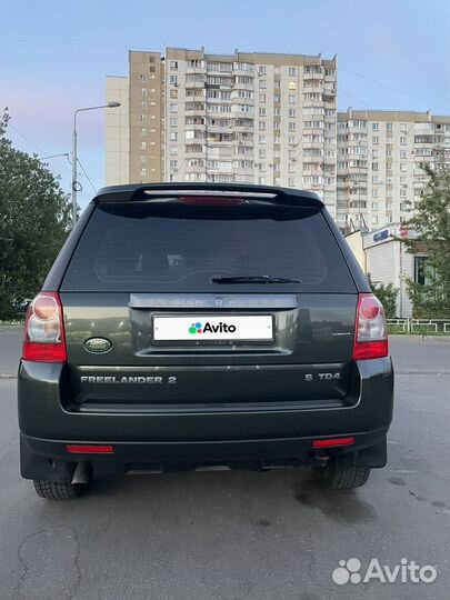 Land Rover Freelander 2.2 МТ, 2007, 180 000 км