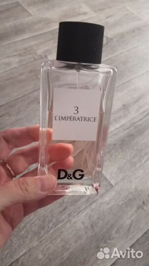 Отливант Dolce & Gabbana Anthology 3 L'Imperatrice