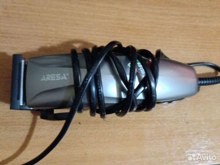 Машинка для стрижки aresa