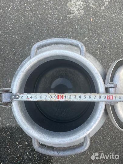 Фляга (бидон)на 25 литров