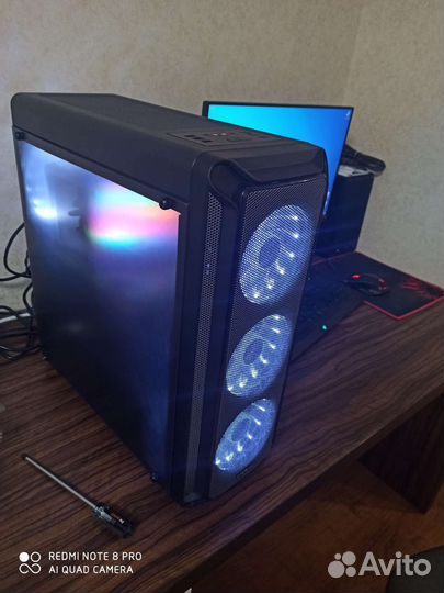 Игровой системный блок
