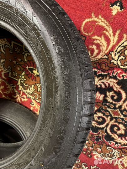 Nokian Tyres Nordman 7 SUV 225/65 R17 106T