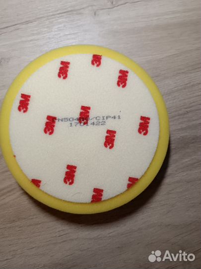 3м полировальный круг 50488