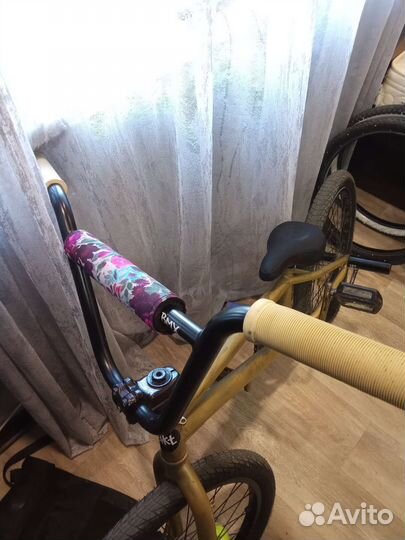 Велосипед бмх