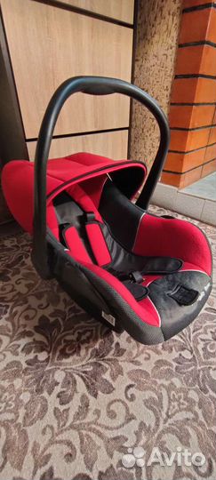 Детское автокресло