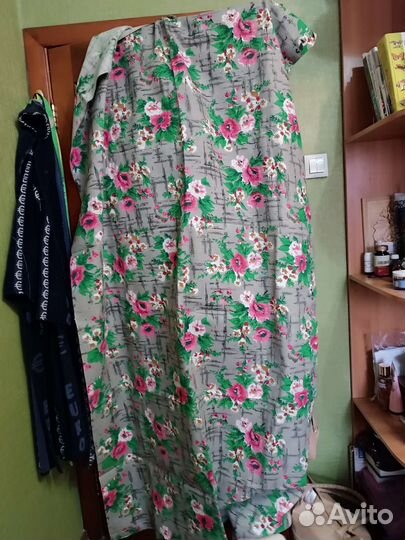 Шторы и тюль