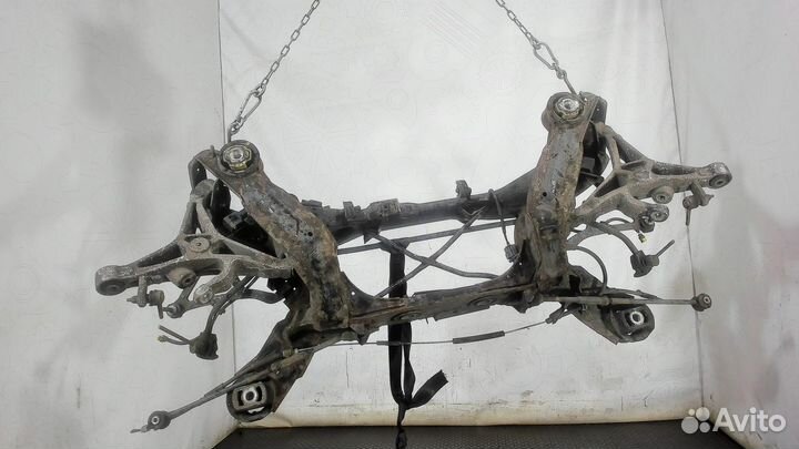 Рычаг подвески Jaguar XJ 2003–2008, 2005