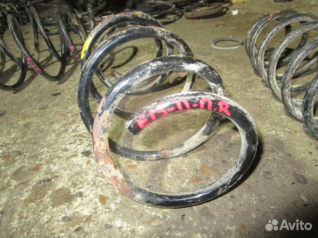 Пружина передняя Toyota Corolla 150