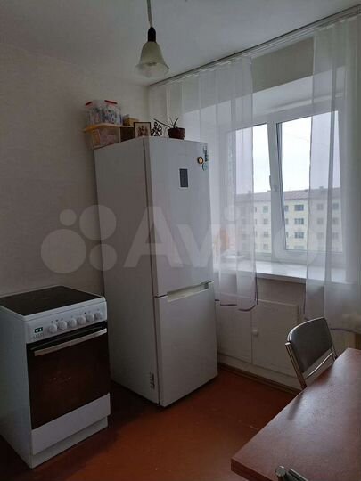 2-к. квартира, 42,8 м², 5/5 эт.