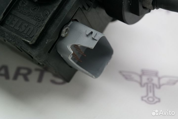 Трос ручника BMW X5 F15 2013-2018