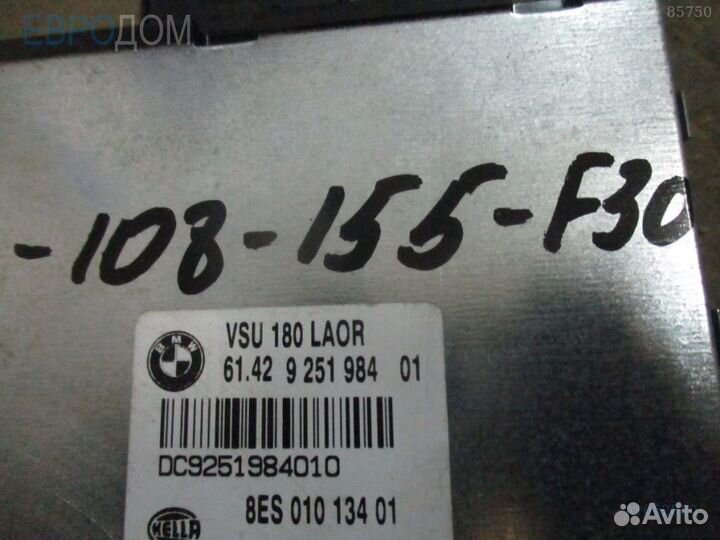 Блок управления (эбу) трансформатор напряжения BMW F30 s1062880