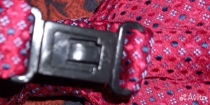 Галстук бабочка